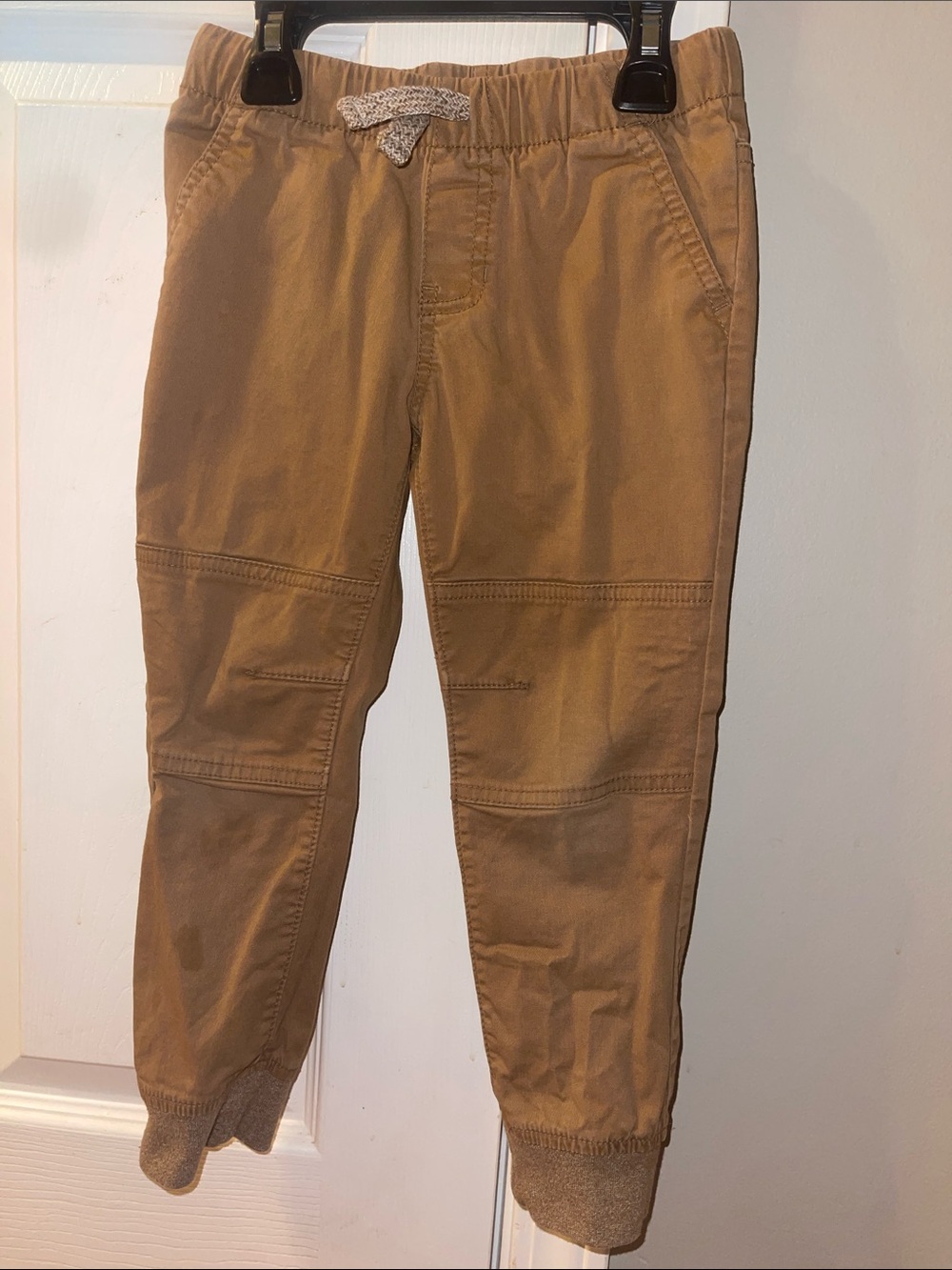 Cat & Jack Tan Jogger Sweatpants